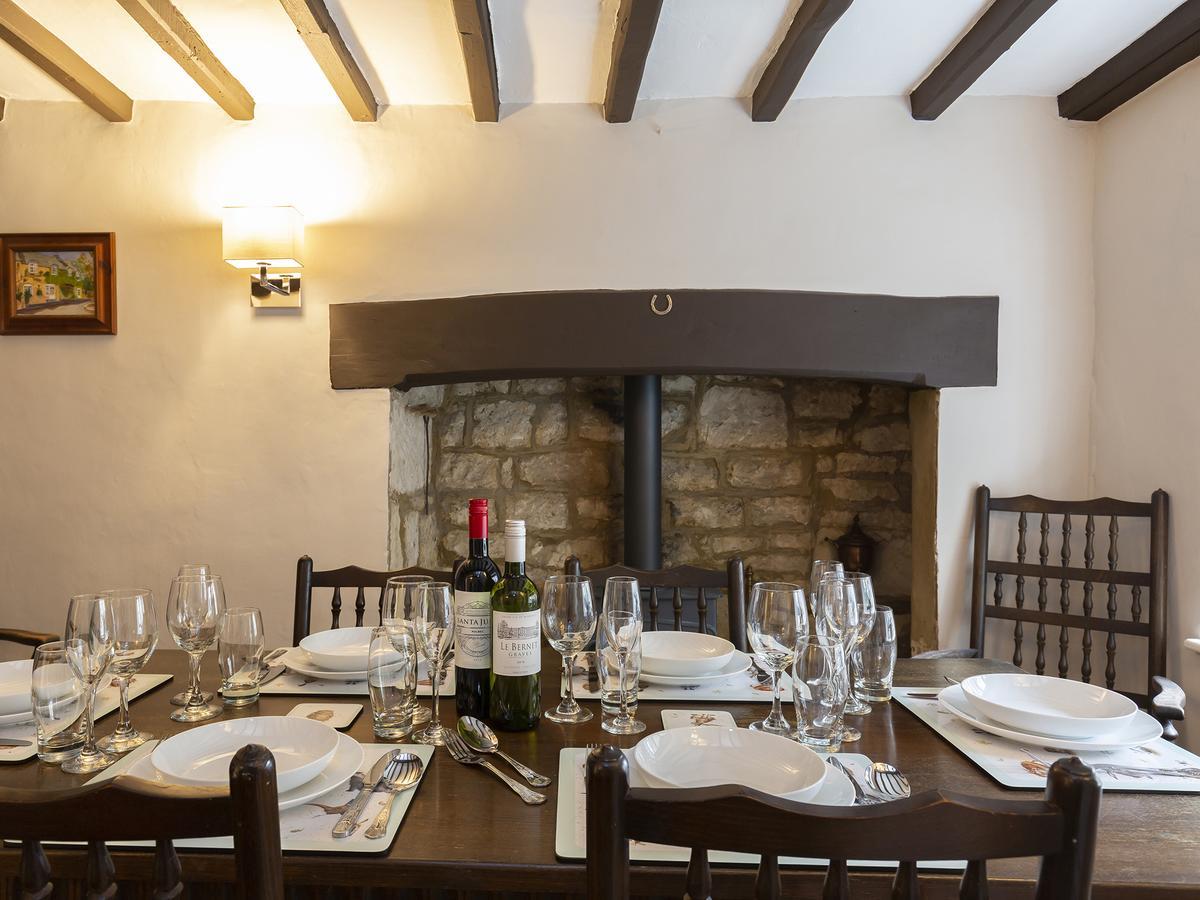 14 Vineyard Street Villa Winchcombe Luaran gambar