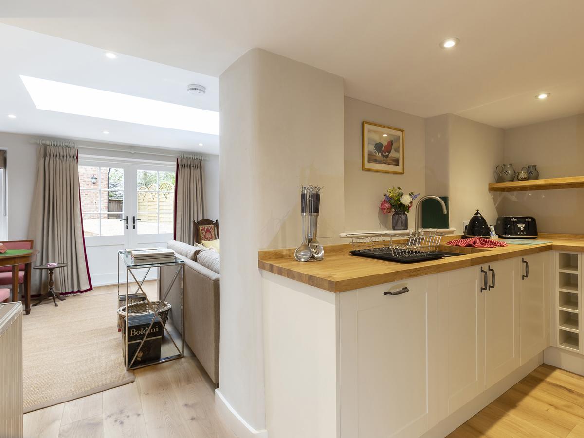 14 Vineyard Street Villa Winchcombe Luaran gambar