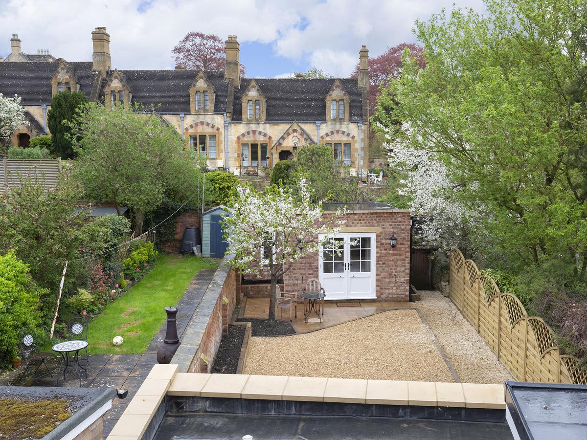 14 Vineyard Street Villa Winchcombe Luaran gambar