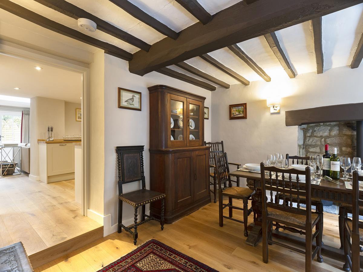 14 Vineyard Street Villa Winchcombe Luaran gambar